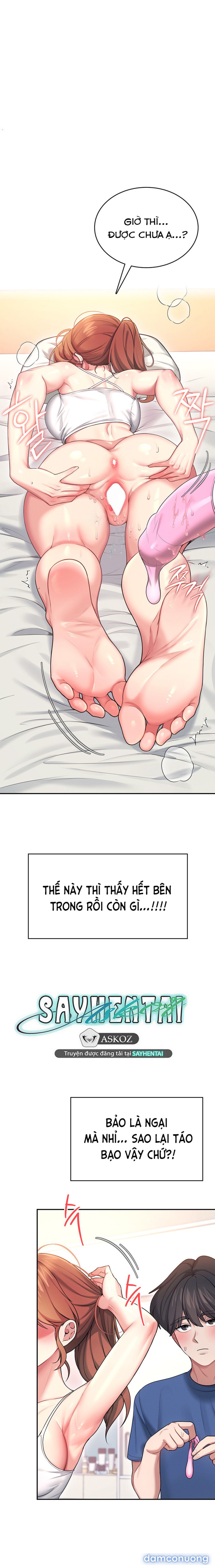 Sextoy kết nối không dây 