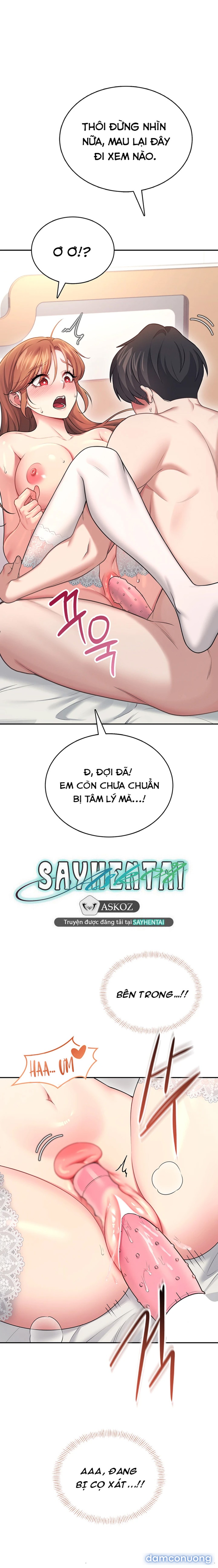 Sextoy kết nối không dây 