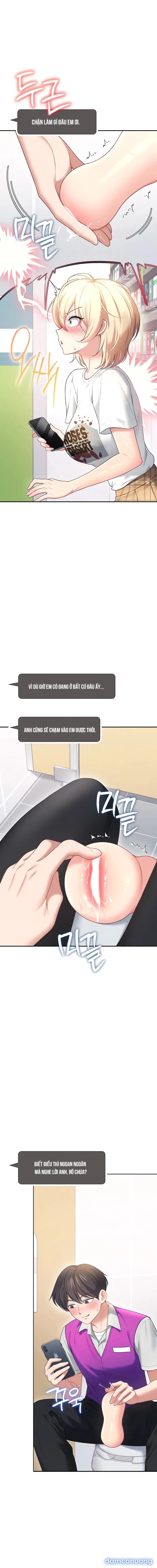 Sextoy kết nối không dây 