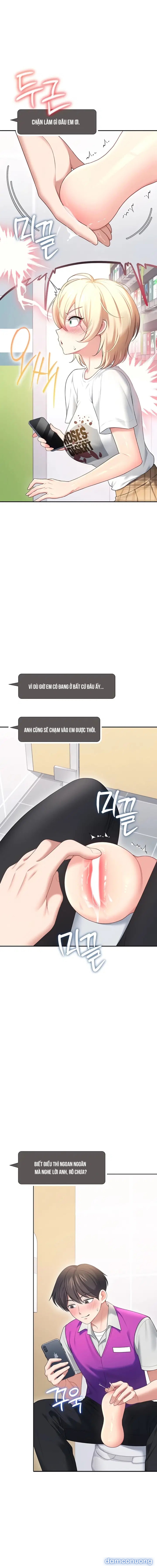 Sextoy kết nối không dây 