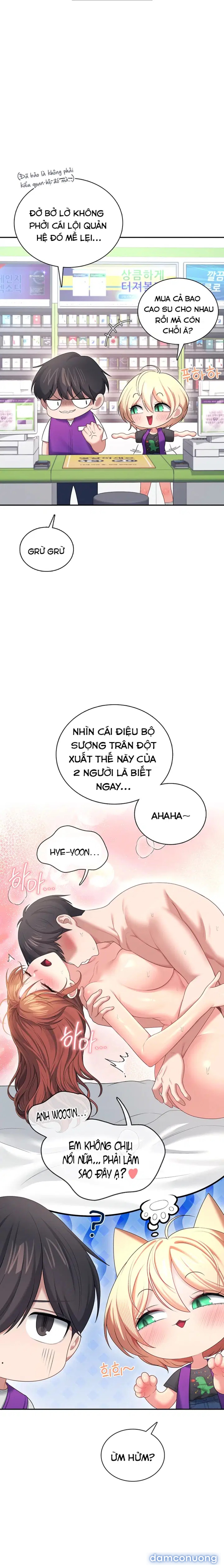 Sextoy kết nối không dây 