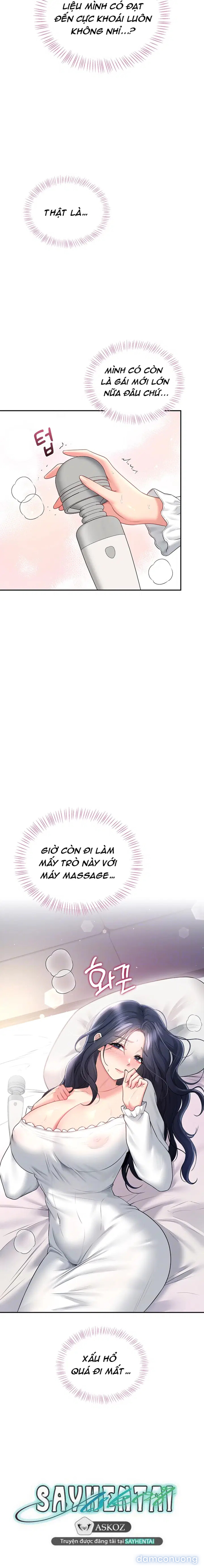 Sextoy kết nối không dây 