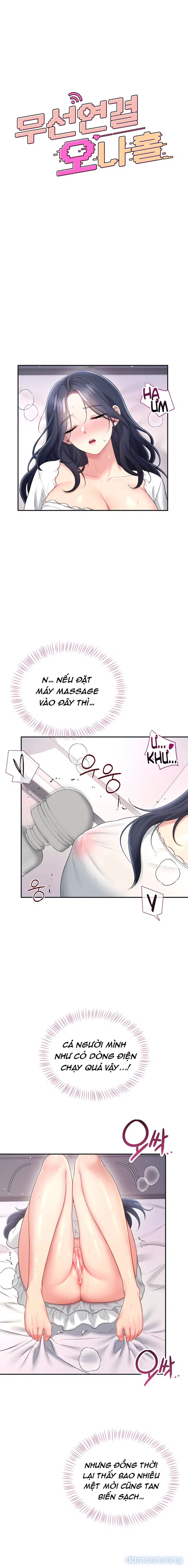Sextoy kết nối không dây 