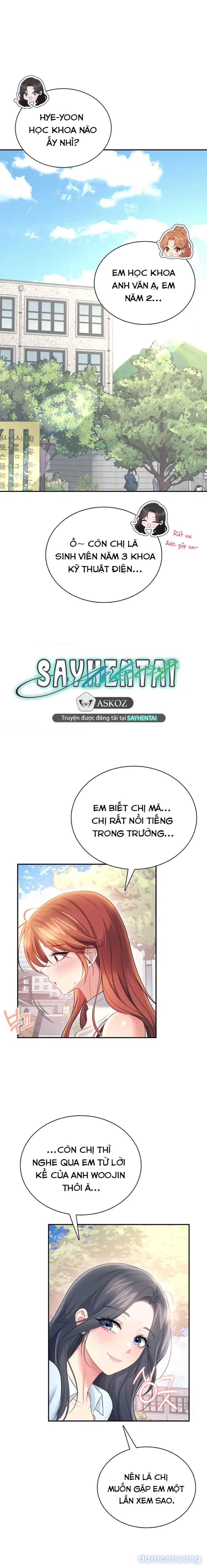 Sextoy kết nối không dây 