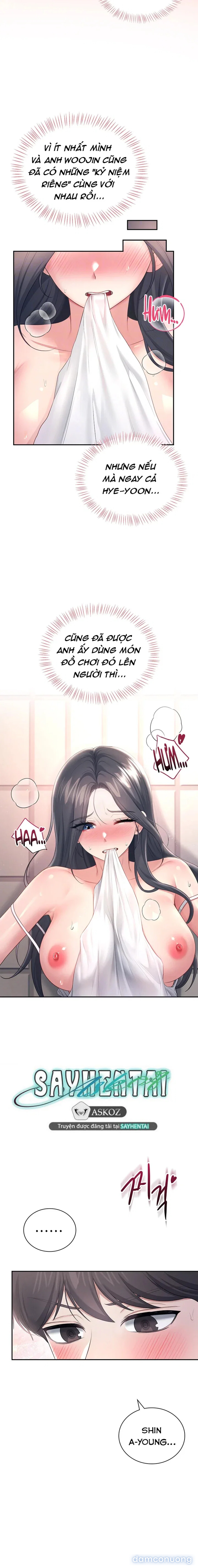 Sextoy kết nối không dây 