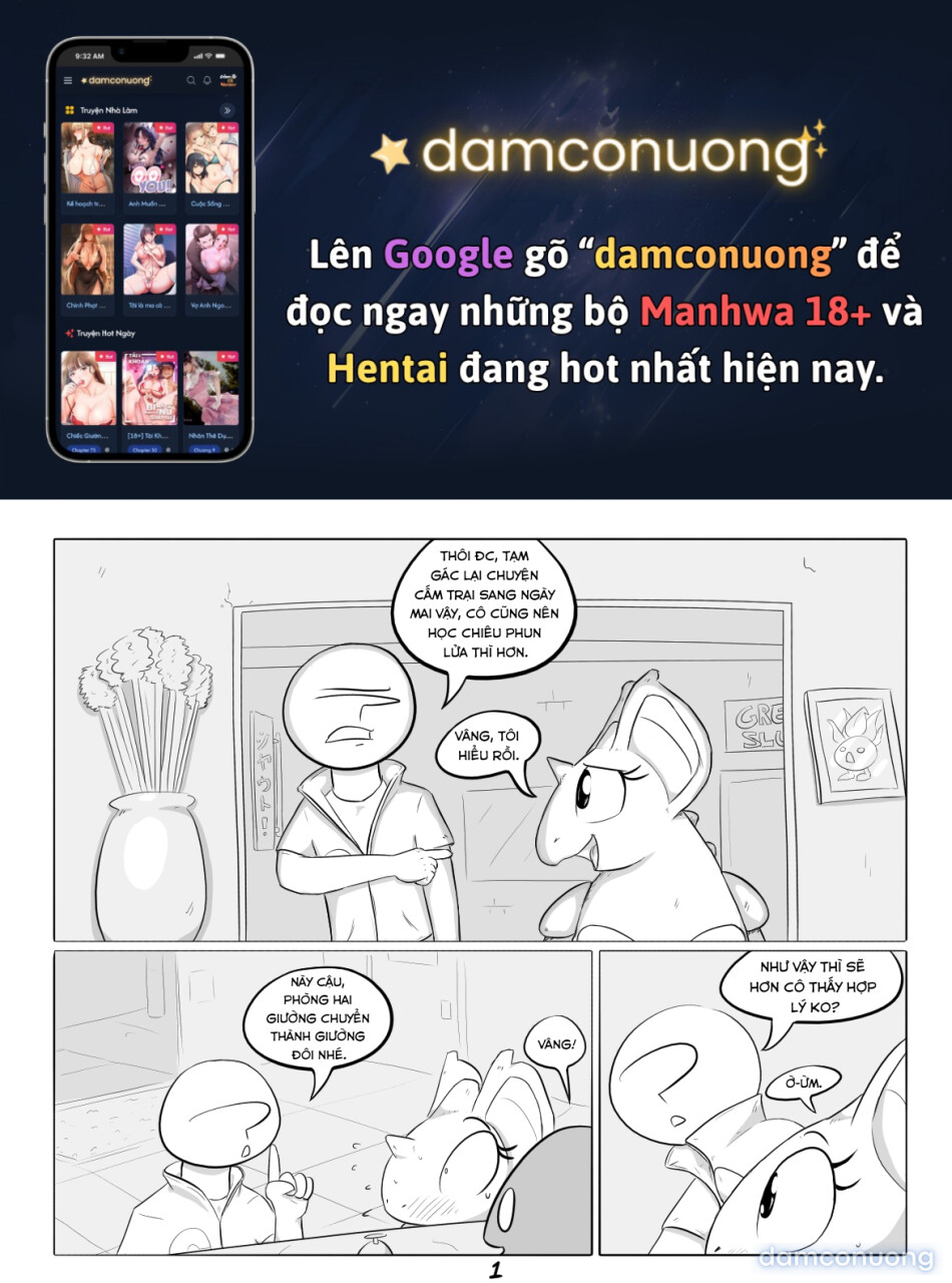 Cuộc phiêu lưu kỳ thú của nidoqueen 