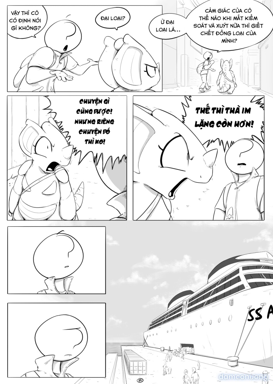Cuộc phiêu lưu kỳ thú của nidoqueen 