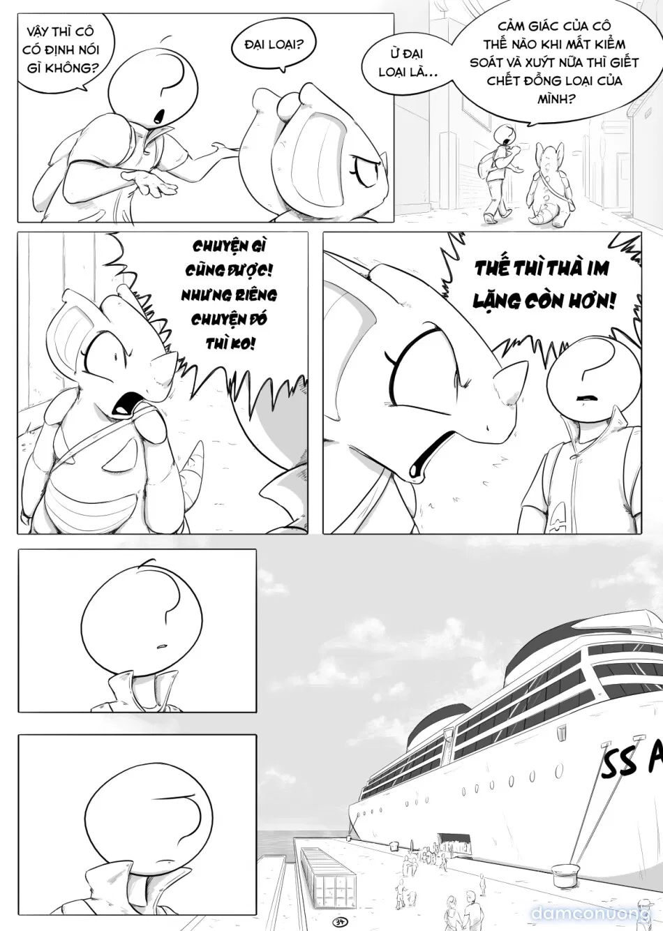 Cuộc phiêu lưu kỳ thú của nidoqueen 