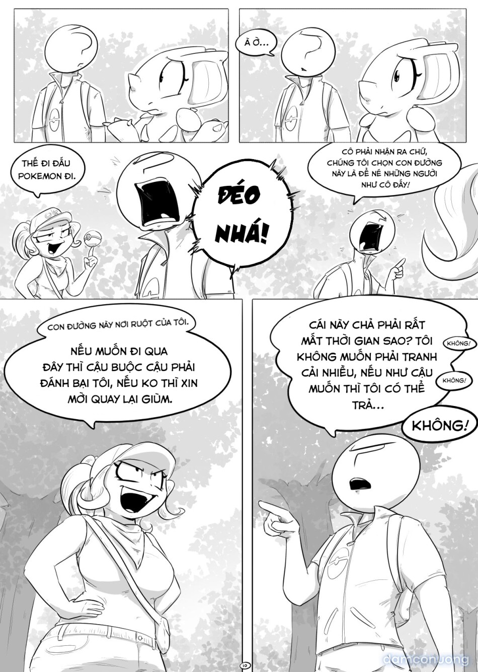 Cuộc phiêu lưu kỳ thú của nidoqueen 
