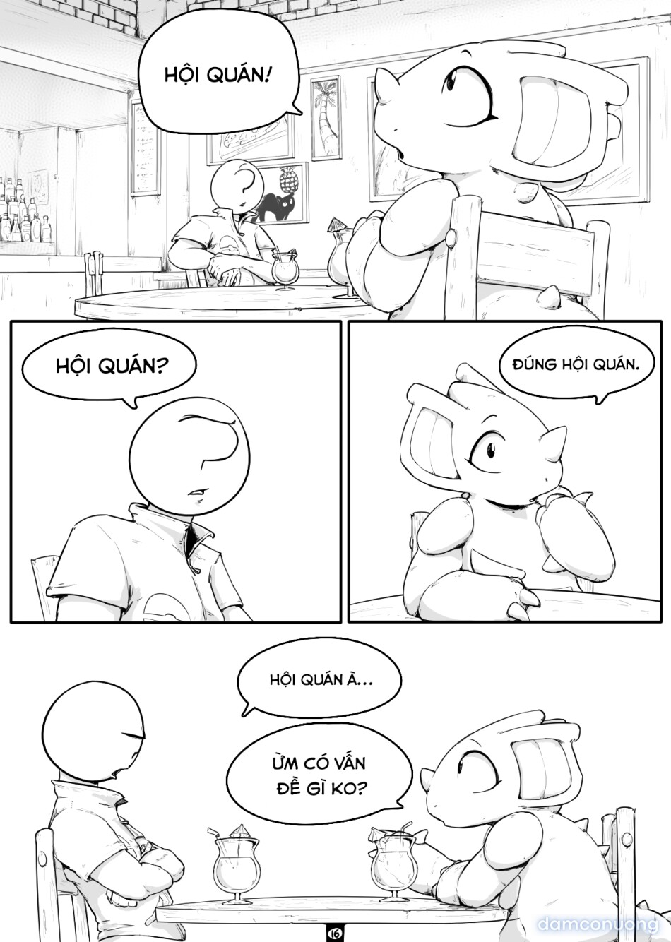 Cuộc phiêu lưu kỳ thú của nidoqueen 
