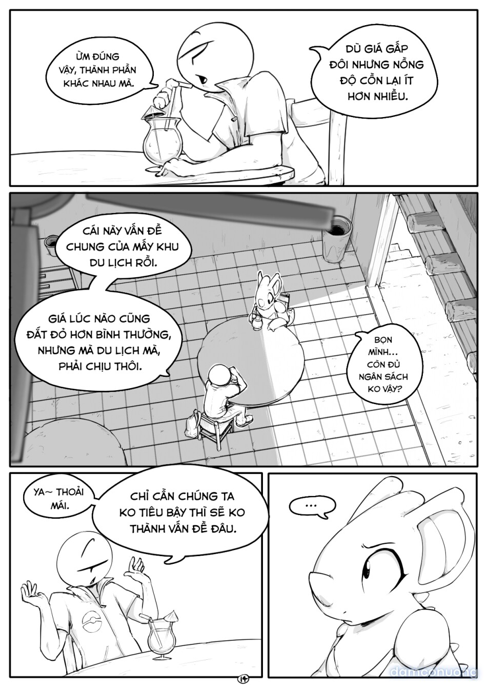 Cuộc phiêu lưu kỳ thú của nidoqueen 