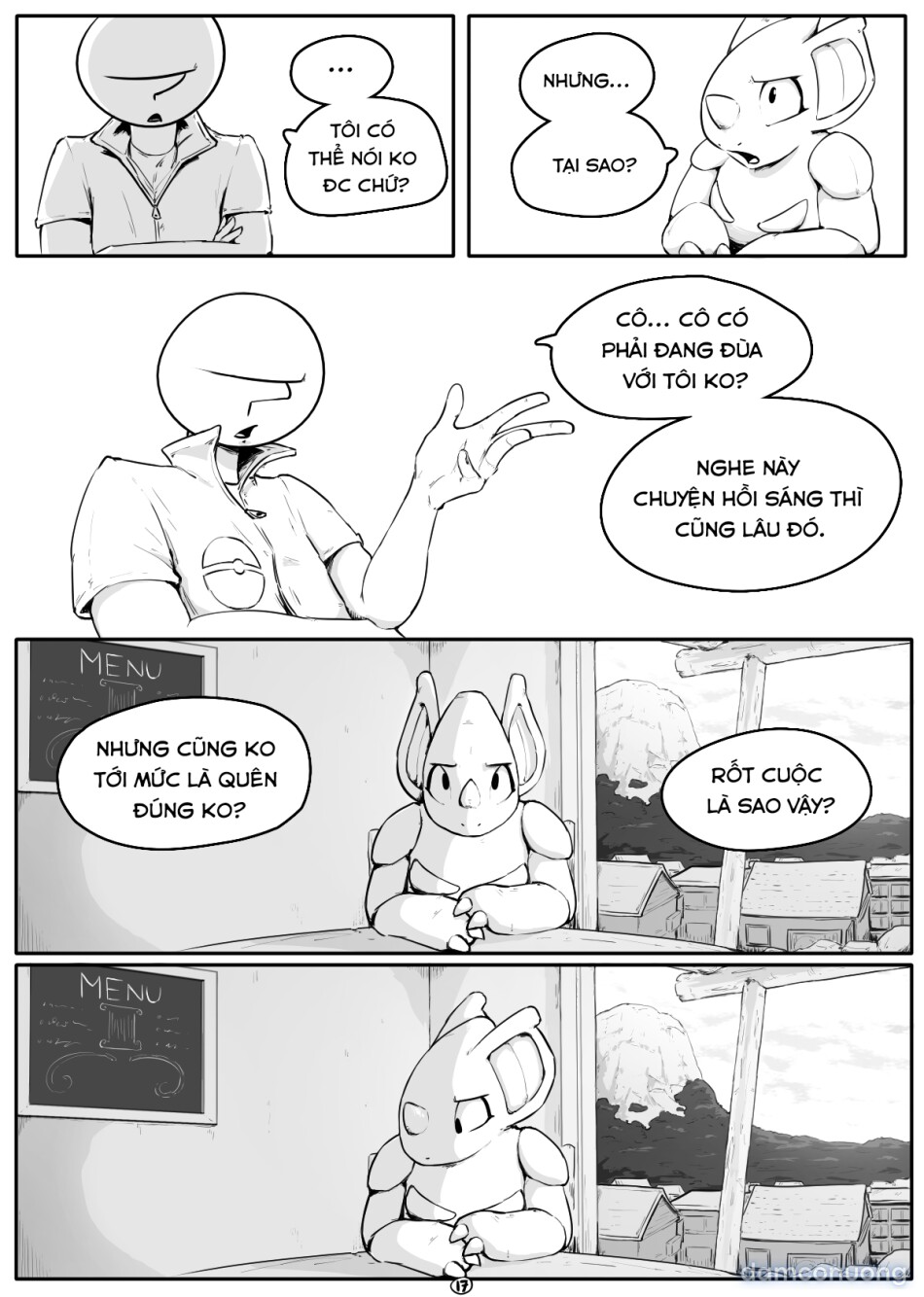 Cuộc phiêu lưu kỳ thú của nidoqueen 