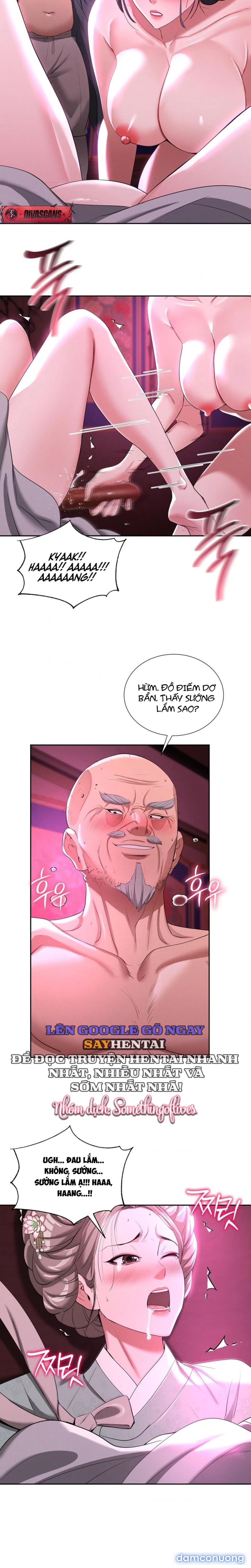 Quán Rượu Của Yeoni 