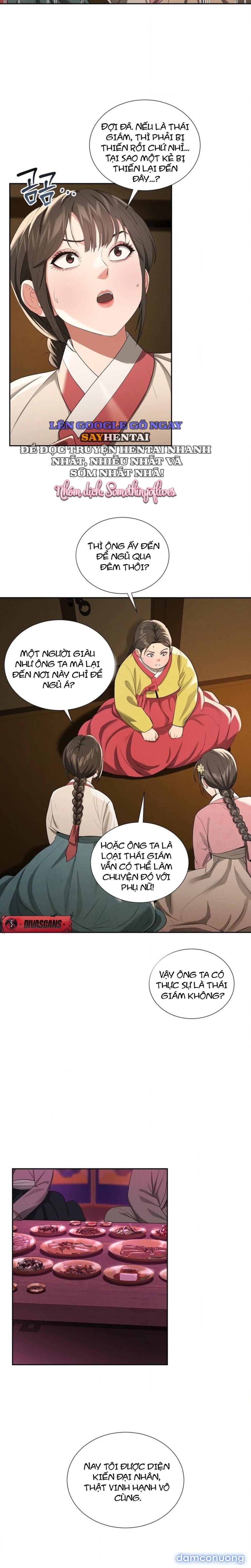 Quán Rượu Của Yeoni 