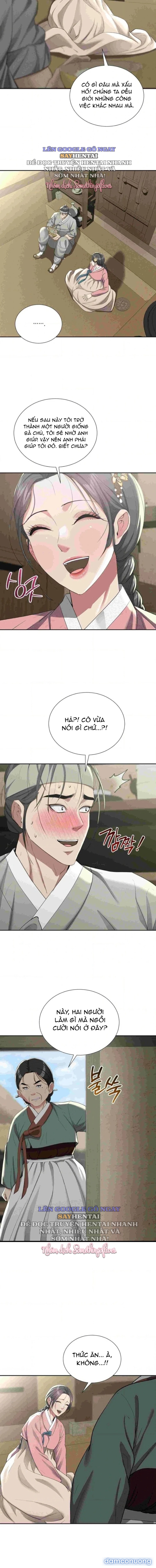 Quán Rượu Của Yeoni 