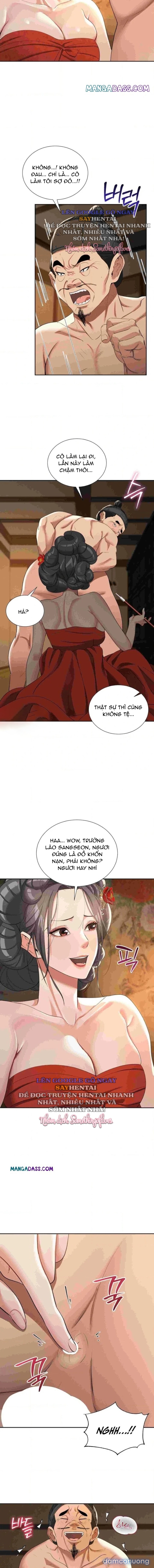 Quán Rượu Của Yeoni 