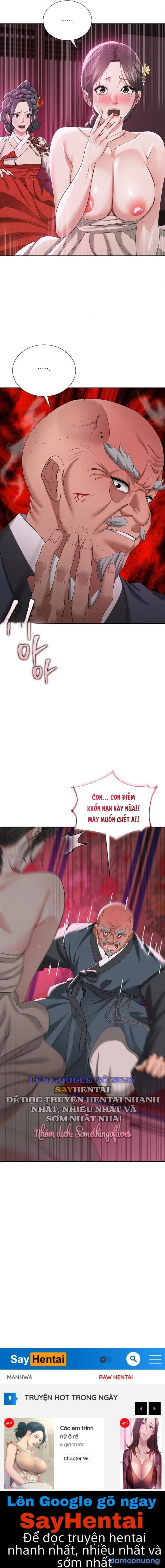 Quán Rượu Của Yeoni 