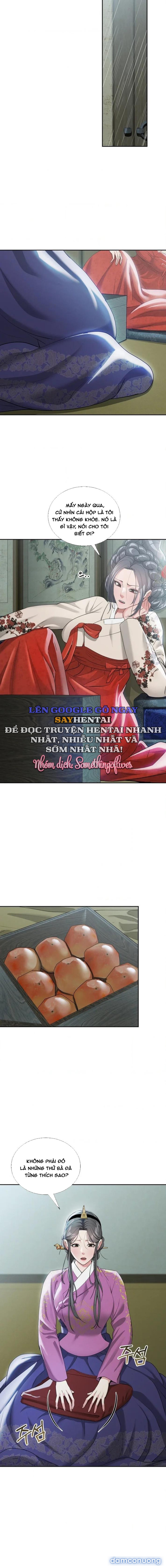 Quán Rượu Của Yeoni 