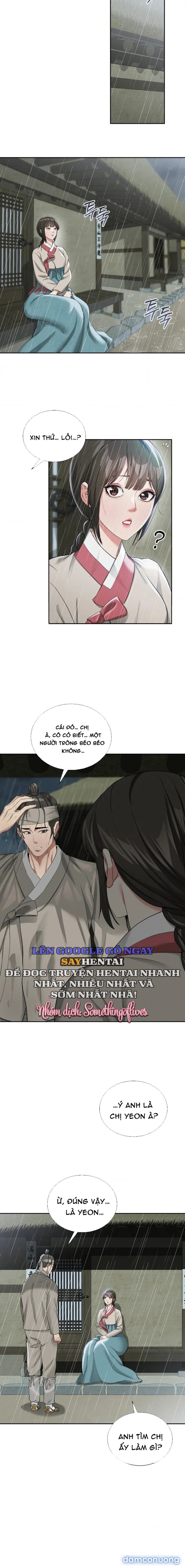 Quán Rượu Của Yeoni 