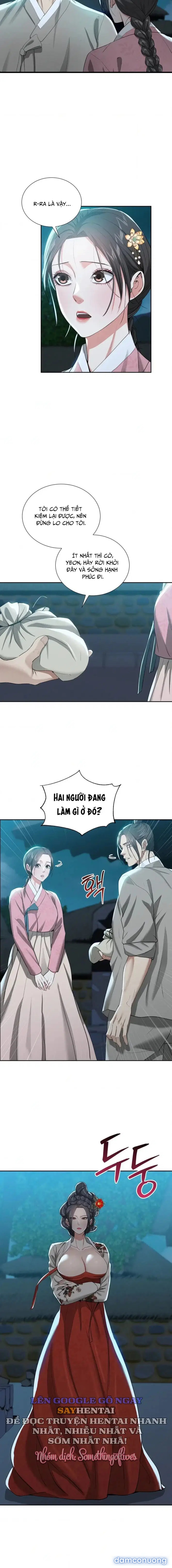 Quán Rượu Của Yeoni 