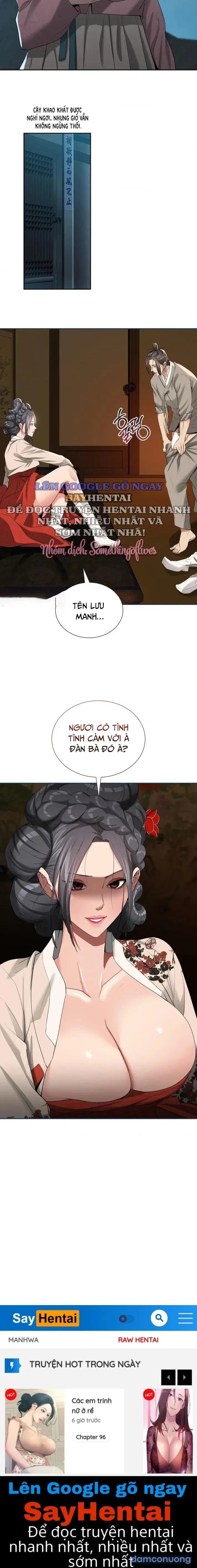 Quán Rượu Của Yeoni 