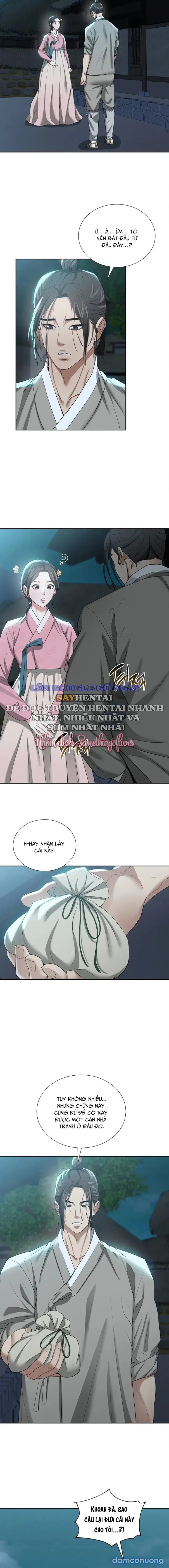 Quán Rượu Của Yeoni 