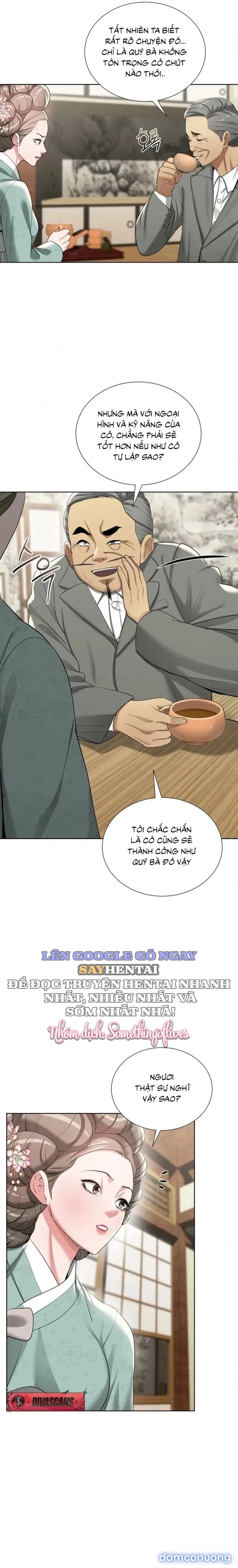 Quán Rượu Của Yeoni 