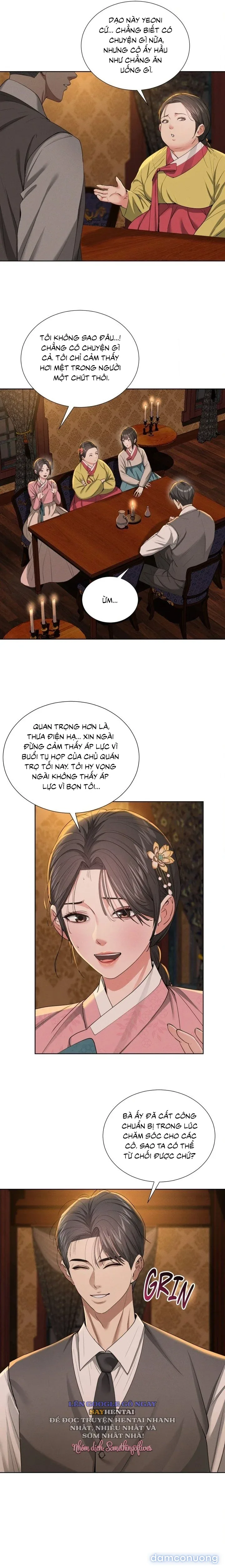 Quán Rượu Của Yeoni 