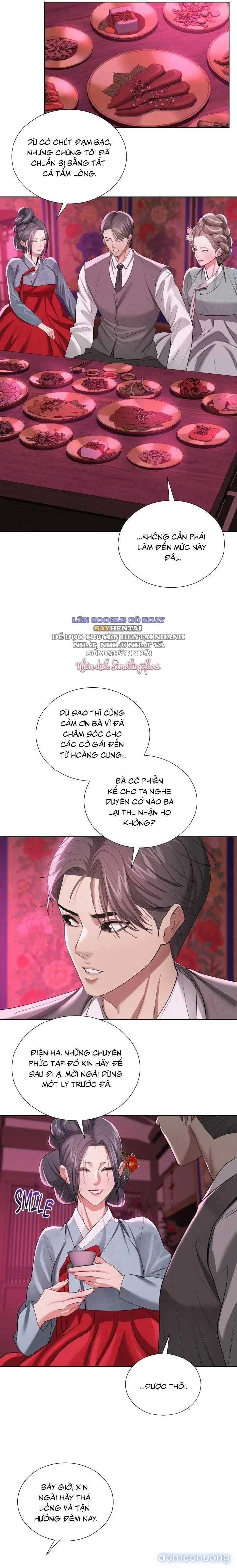 Quán Rượu Của Yeoni 