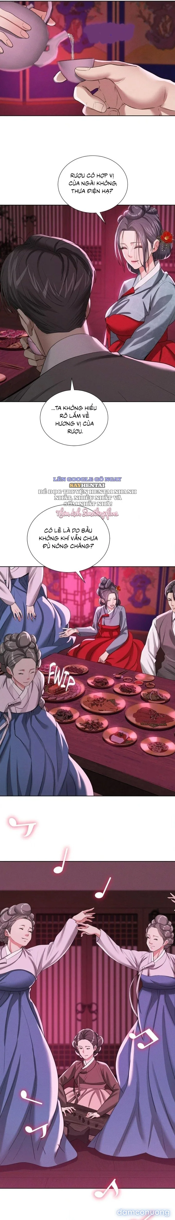 Quán Rượu Của Yeoni 