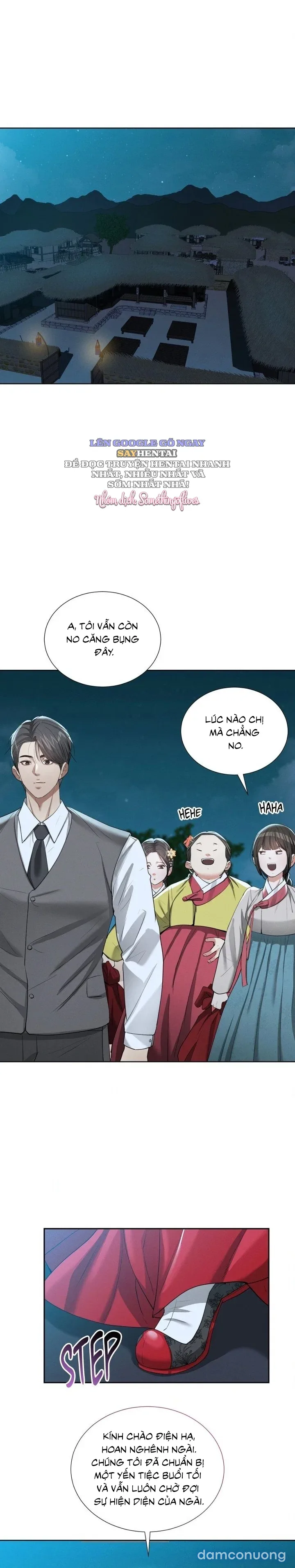 Quán Rượu Của Yeoni 
