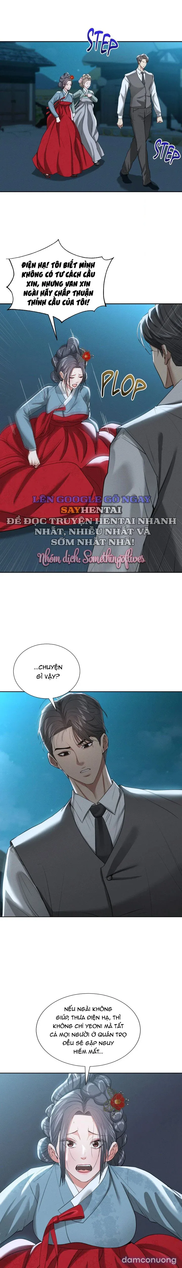 Quán Rượu Của Yeoni 