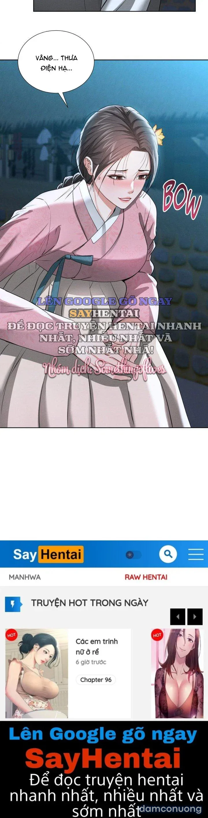 Quán Rượu Của Yeoni 