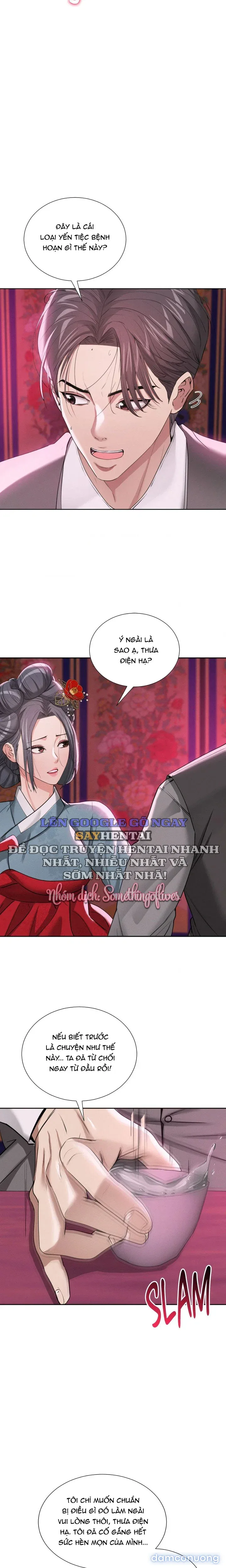Quán Rượu Của Yeoni 