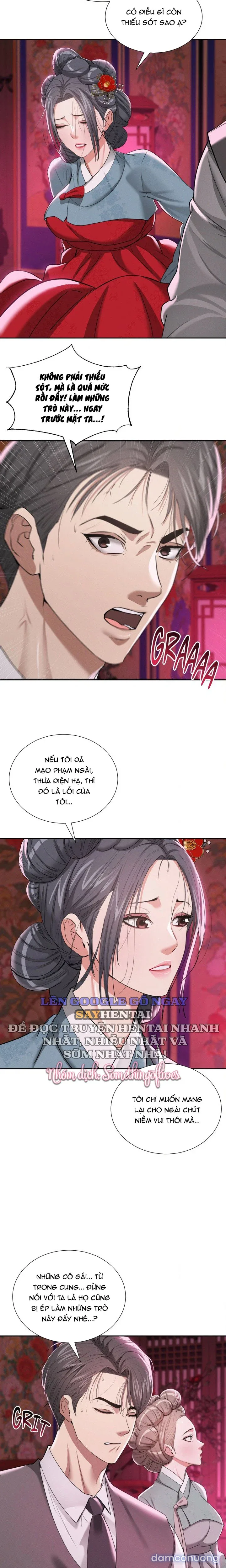 Quán Rượu Của Yeoni 