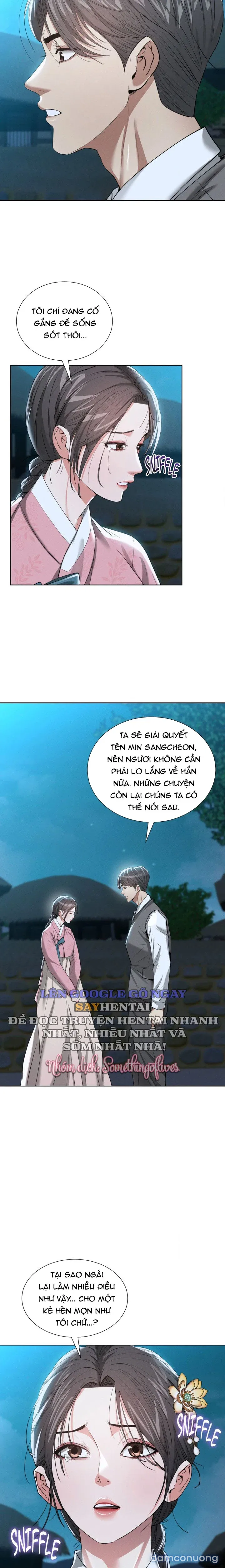 Quán Rượu Của Yeoni 