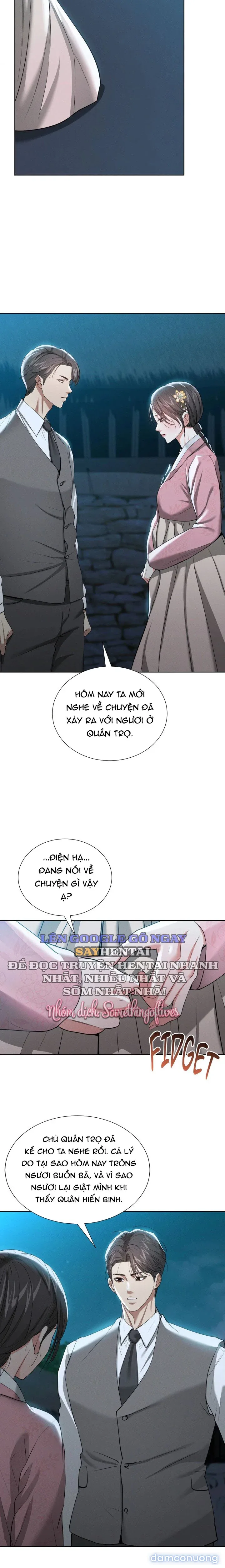 Quán Rượu Của Yeoni 