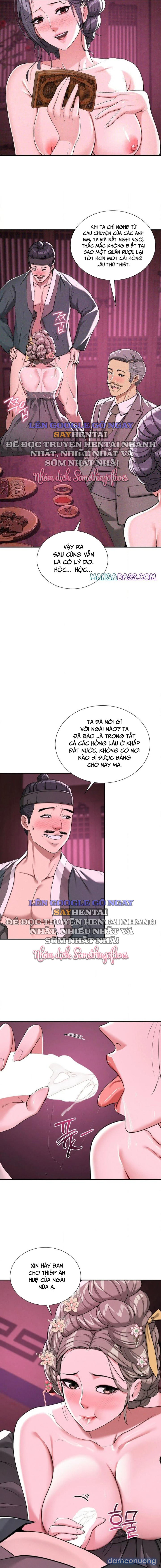Quán Rượu Của Yeoni 