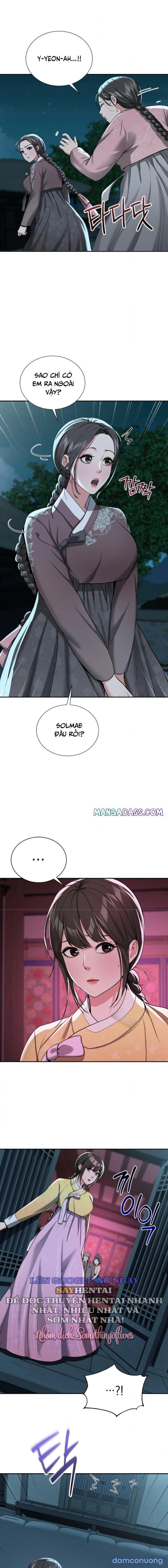 Quán Rượu Của Yeoni 