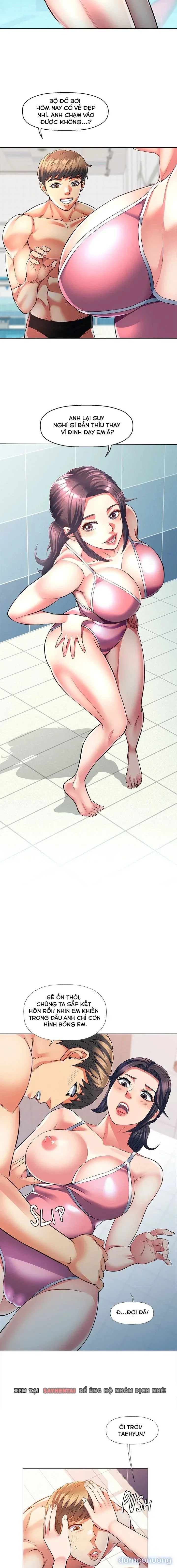 Nơi cô ấy tồn tại 