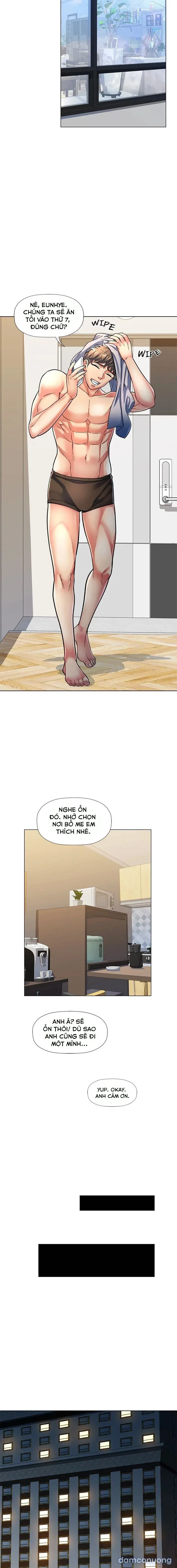 Nơi cô ấy tồn tại 