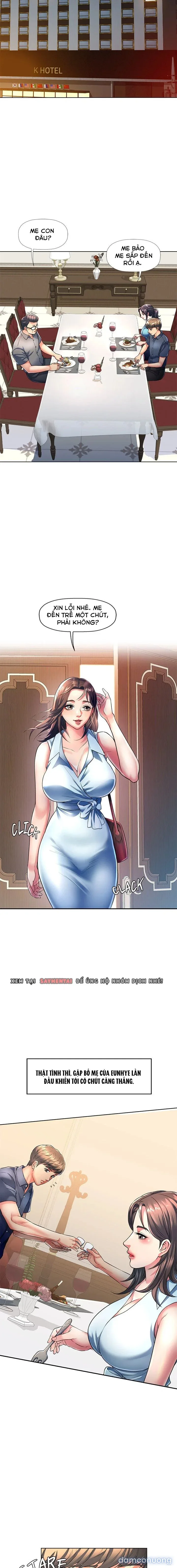 Nơi cô ấy tồn tại 