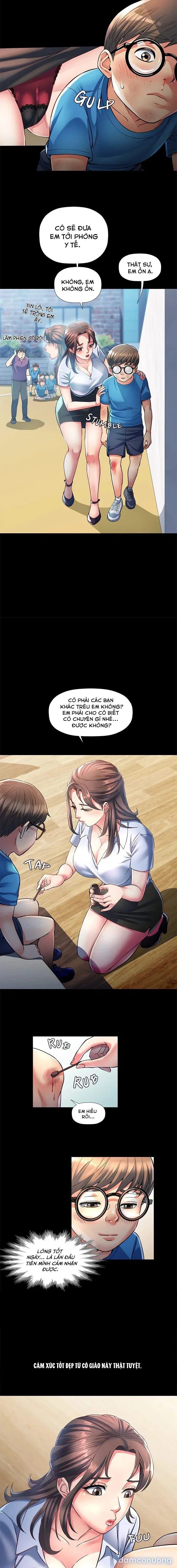 Nơi cô ấy tồn tại 