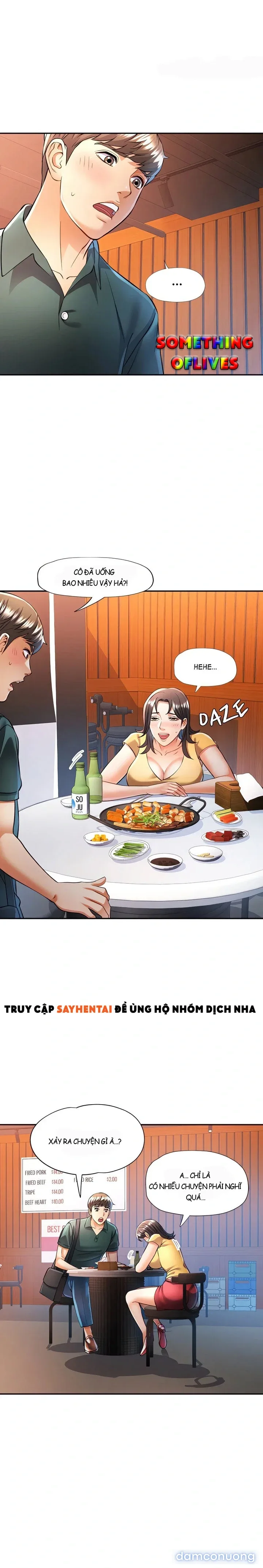 Nơi cô ấy tồn tại 