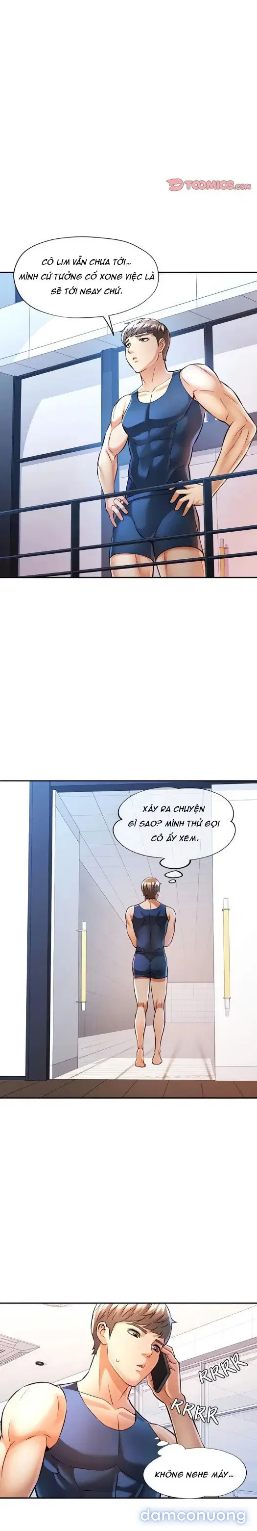 Nơi cô ấy tồn tại 