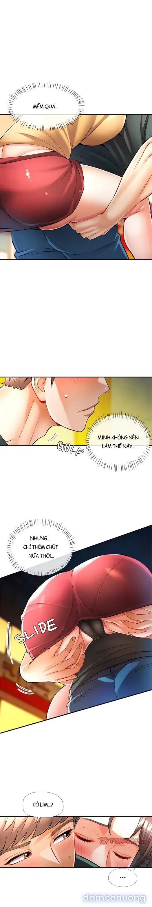 Nơi cô ấy tồn tại 