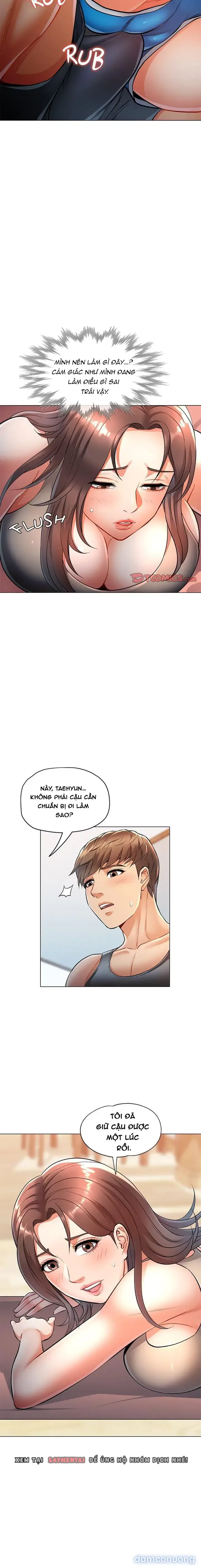 Nơi cô ấy tồn tại 