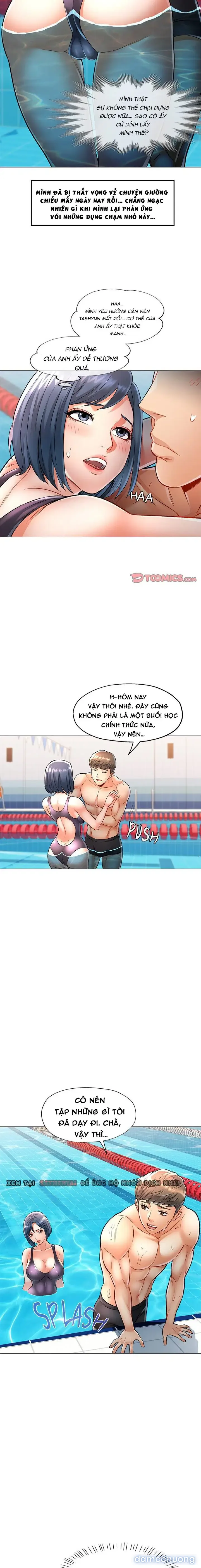 Nơi cô ấy tồn tại 