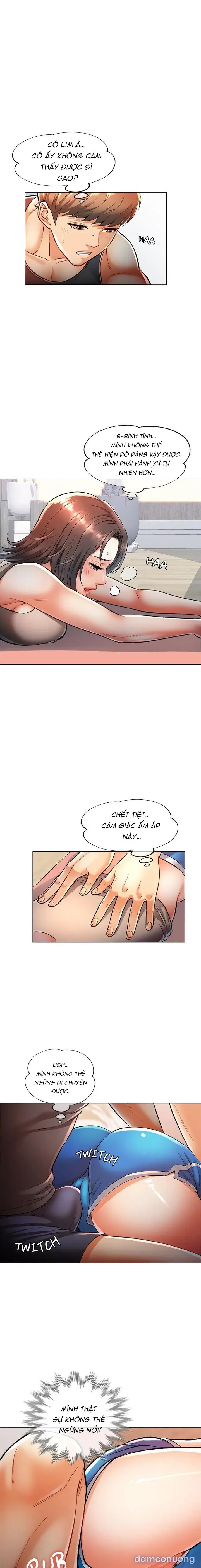Nơi cô ấy tồn tại 