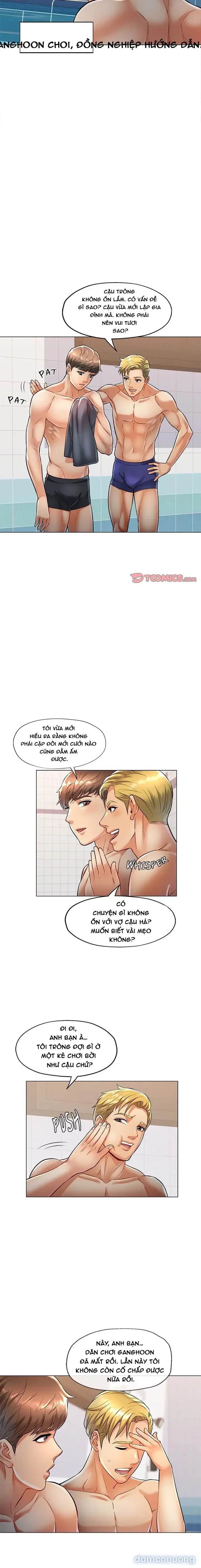 Nơi cô ấy tồn tại 